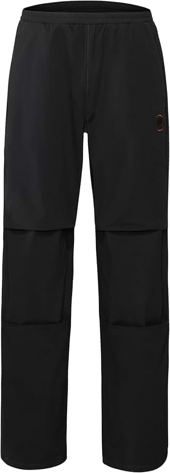 Mammut Crag Climbing Pants Herren – Robuste Kletterhose für Outdoor & Halle, bequem & strapazierfähig