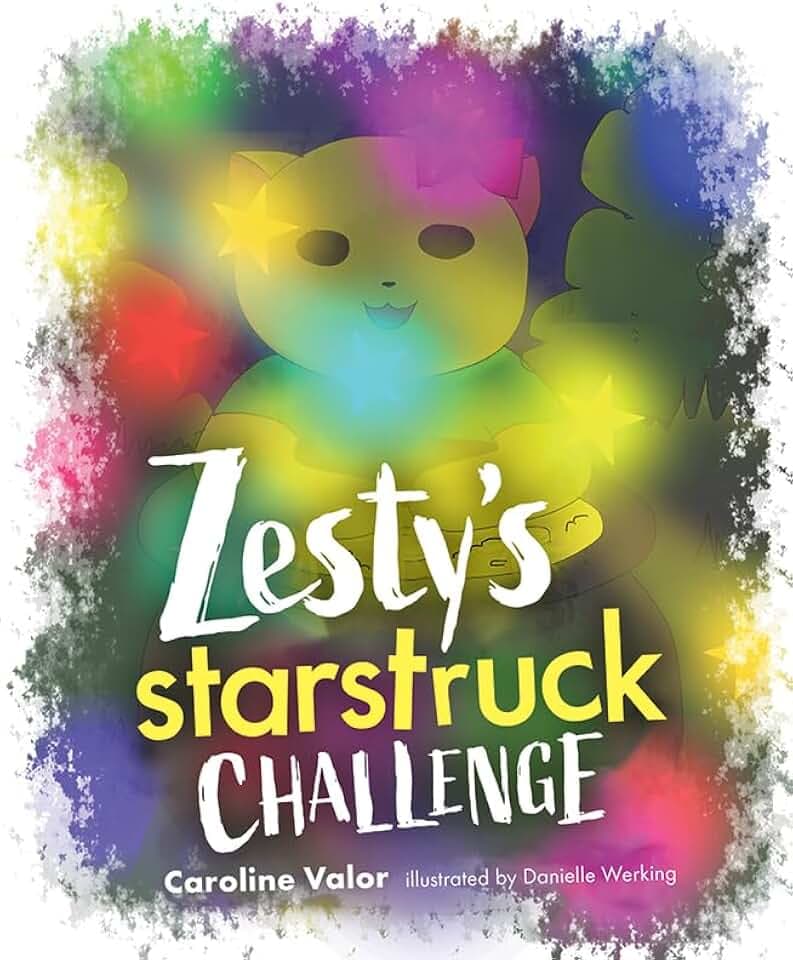 Zesty's Starstruck Challenge