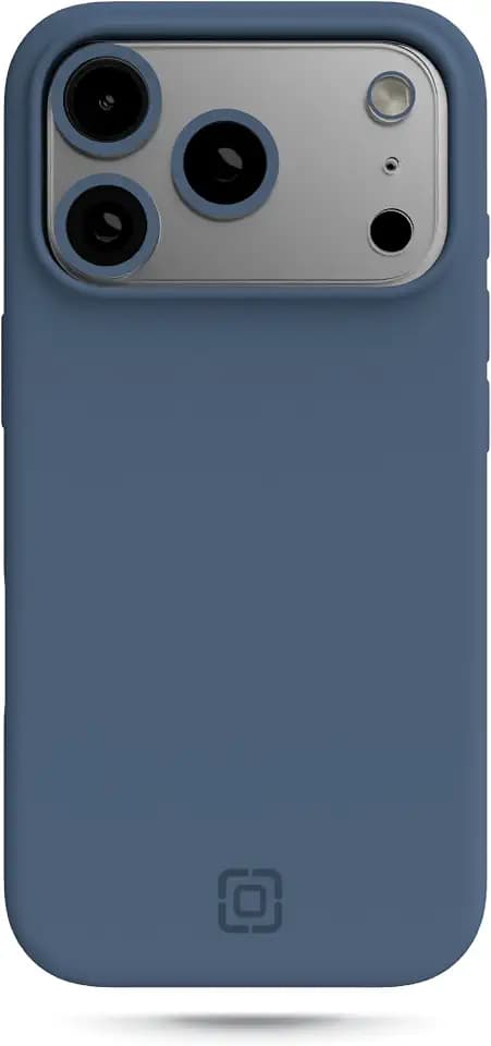 Incipio - Sensor iPhone 17 Pro, Magsafe Compatible Phone Case, 10ft Drop Tested, Ultra Durable & Shock Absorbing, Scratch Resistant & Slim Profile (Navy)