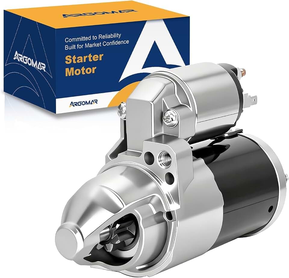 Starter for Dodge Caliber/Journey, Jeep Compass/Patriot, Chrysler Sebring