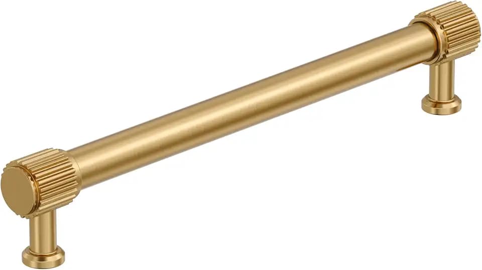 Amerock 7-9/16" Farewind Champagne Bronze Drawer Pull