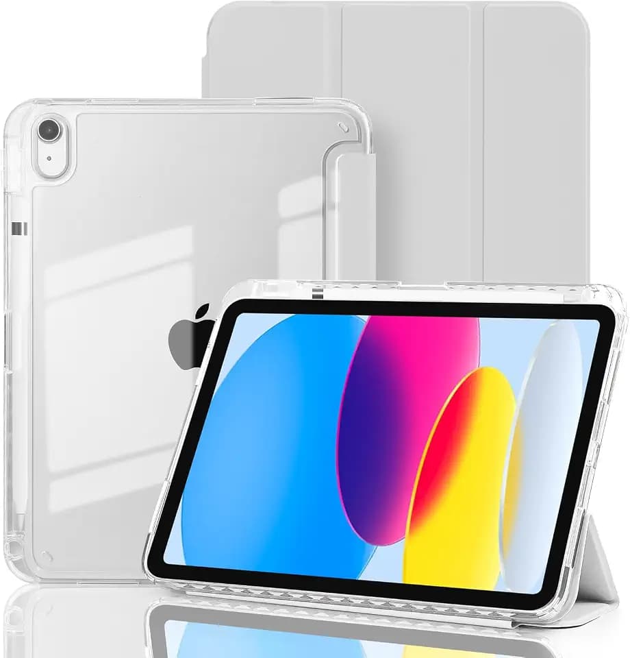for iPad (A16) 11th/10th Generation Case 11/10.9 Inch 2025/2022