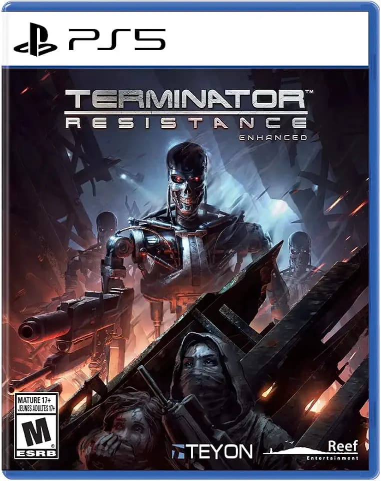 Terminator: Resistance Enhanced - Playstation 5