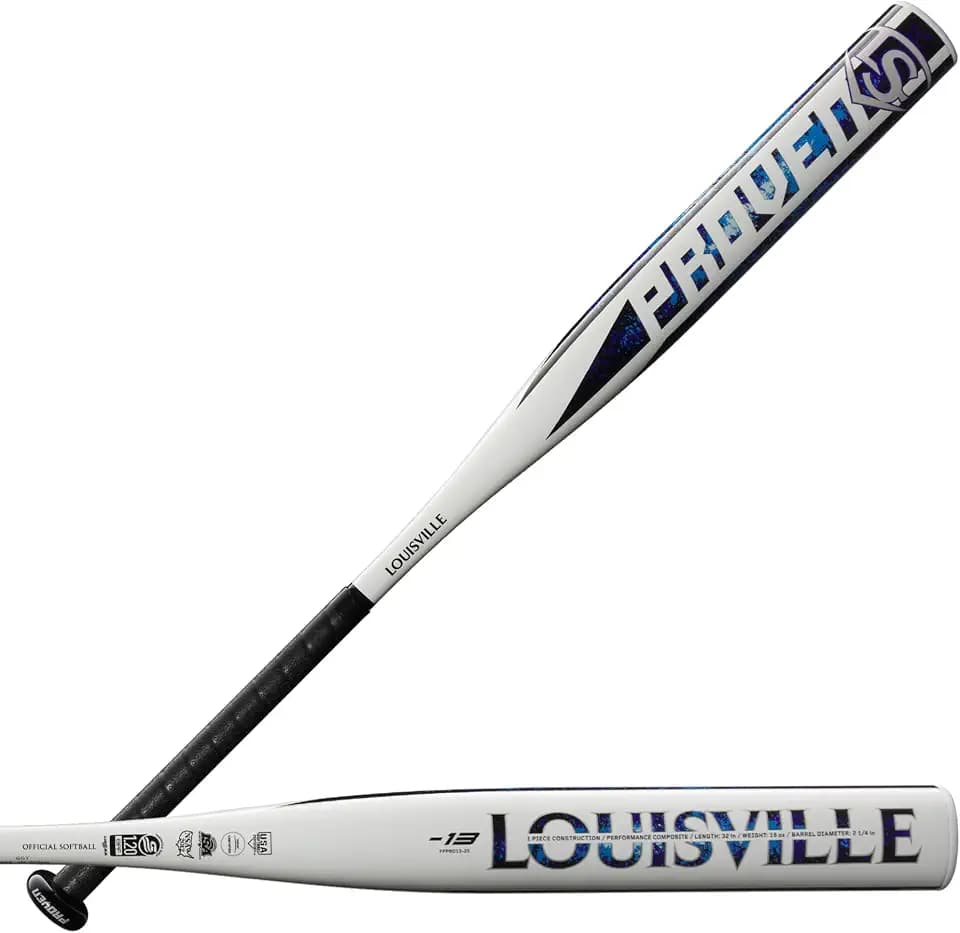 Louisville Slugger 2025 Proven™ (-13) Fastpitch Softball Bats