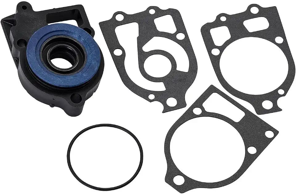 Quicksilver 44292A3 Water Pump Base Repair Kit for Select MerCruiser MR and Alpha One Drives