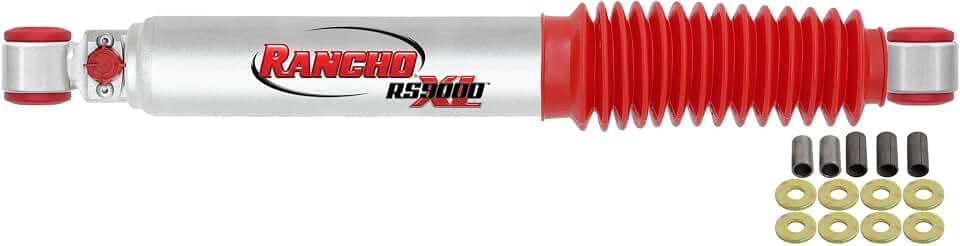Rancho RS9000XL RS994197 Suspension Shock Absorber