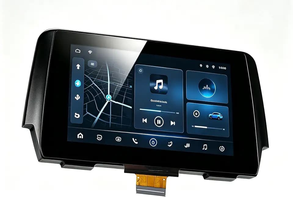 Dasbecan GML8611J0 7" Touch Screen 36 pins Compatible with 17-19 Mazda 6