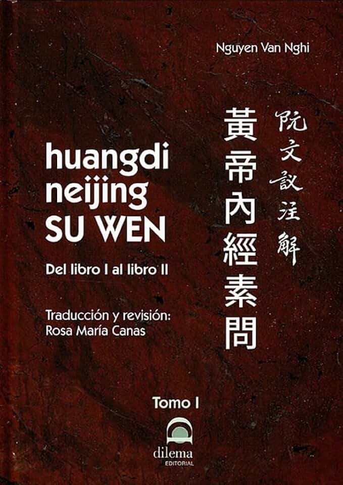 huangdi neijing SU WEN: Del libro I al libro II