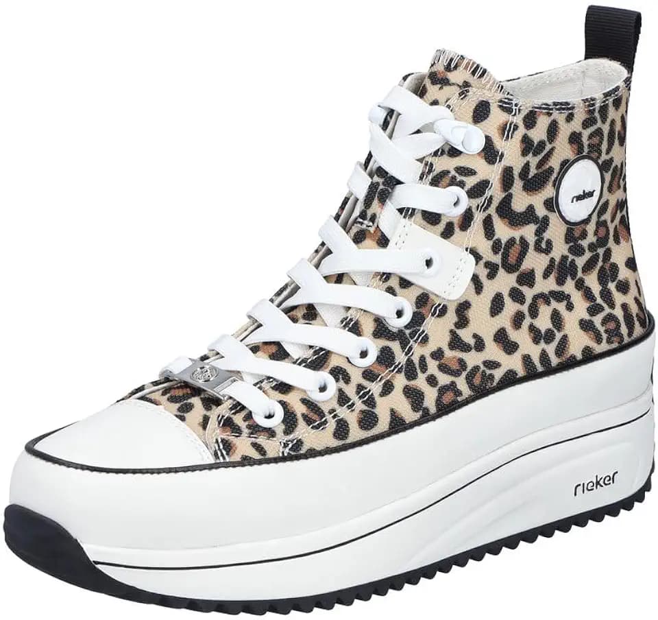 Rieker Sneaker high Blau