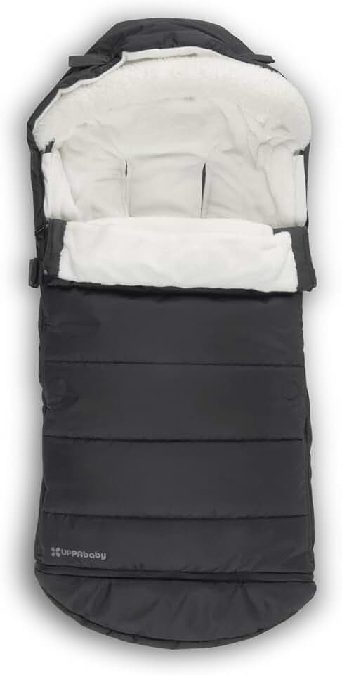 UPPAbaby CozyGanoosh Footmuff, Fits Stroller & RumbleSeat - Jake