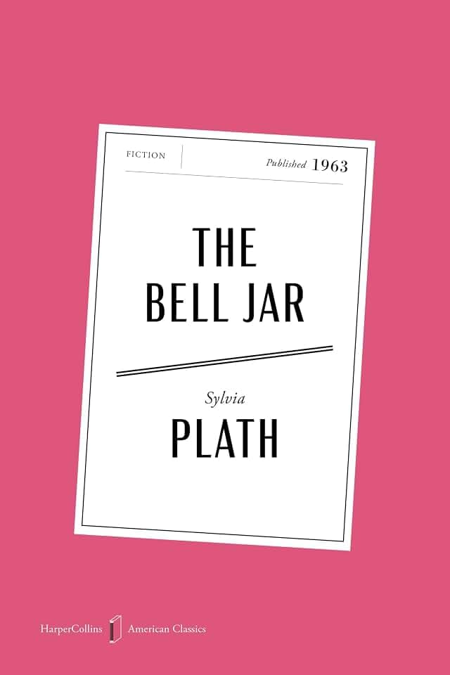 The Bell Jar American Classics Edition: A Special Edition in Celebration of America’s 250th Anniversary (HarperCollins American Classics)