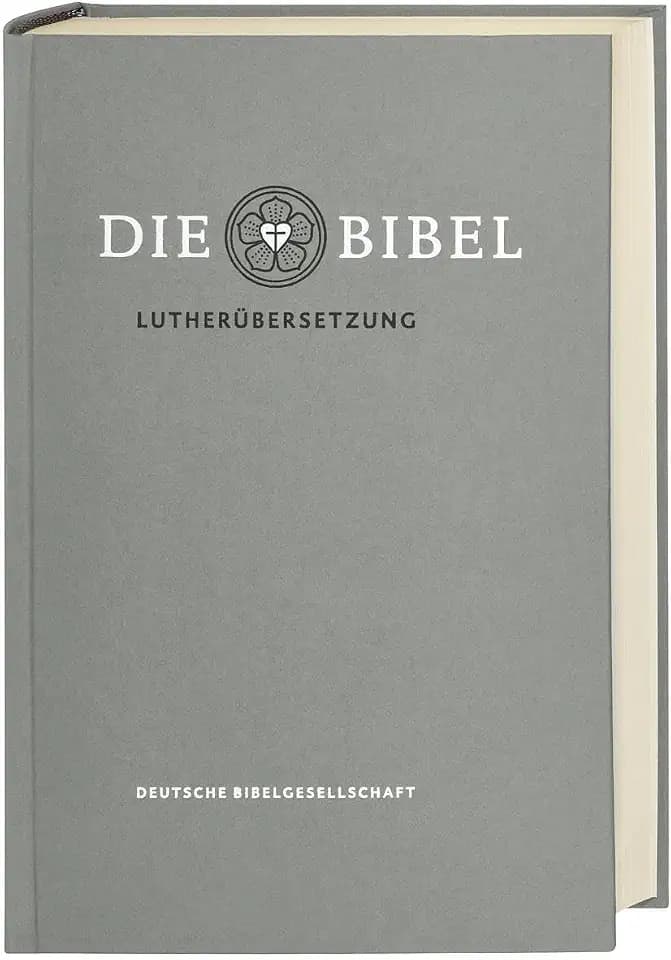 Die Bibel nach Martin Luthers Übersetzung - Lutherbibel revidiert 2017: Standardausgabe. Mit Apokryphen: Die Bibel nach Martin Luthers Übersetzung. Mit Apokryphen