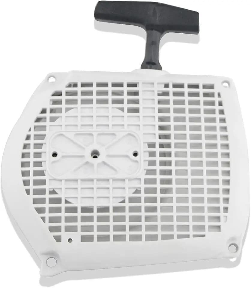 028 Recoil Starter Assembly for Stihl 028 028AV 028 Super 028WB Chainsaws, Pull Start Rewind Cover Assembly Replaces OEM 1118 080 1805, 11180801805