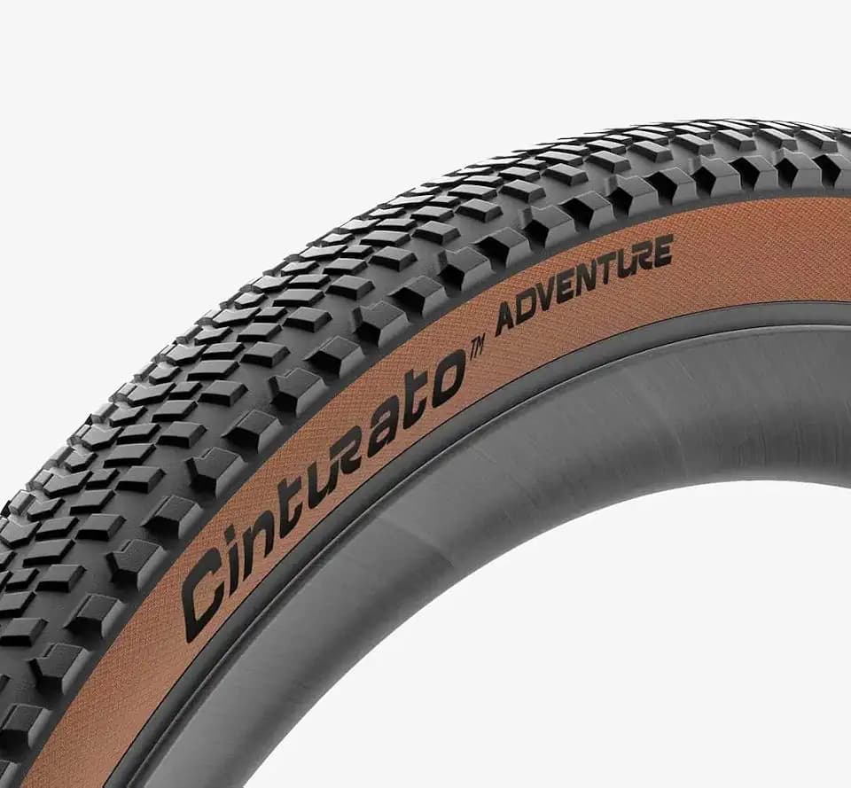 Pirelli Cinturato Adventure Gravel Reifen Tubeless Ready TLR Bikepacking Tyre