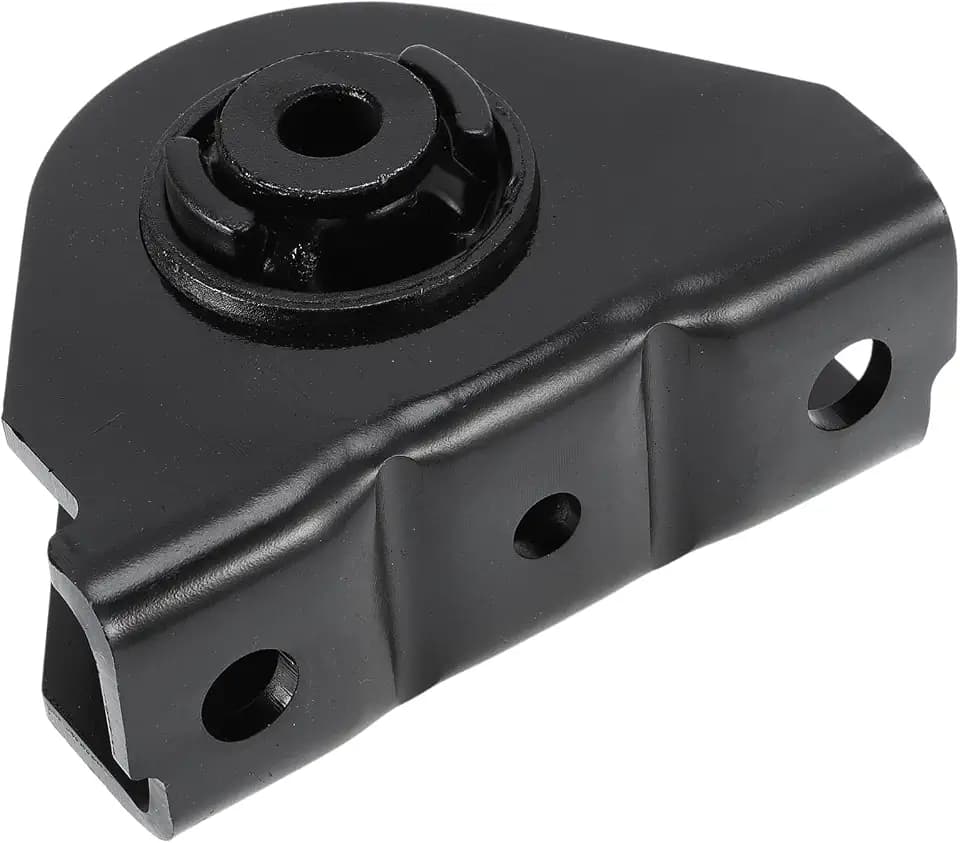 Front Cab Isolator Mount No.1859922000 Cab Suspension Mount for Freightliner Cascadia(PX-125) for Columbia(CL-120) Coronado(CORO-132) 08-17 Cab Support Bracket No.M17431/M17431UB