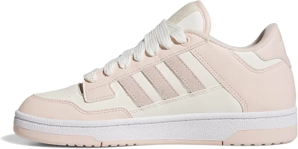 adidas Damen Rapid Court Low Schuhe