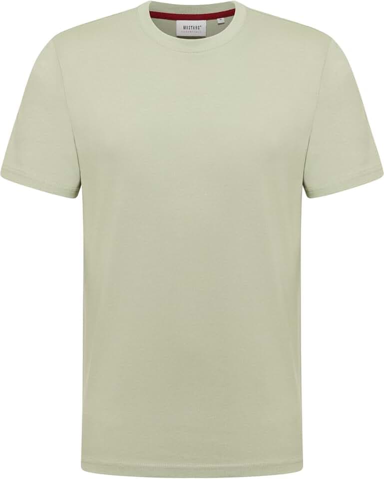 Mustang Herren Style Austin T-Shirt