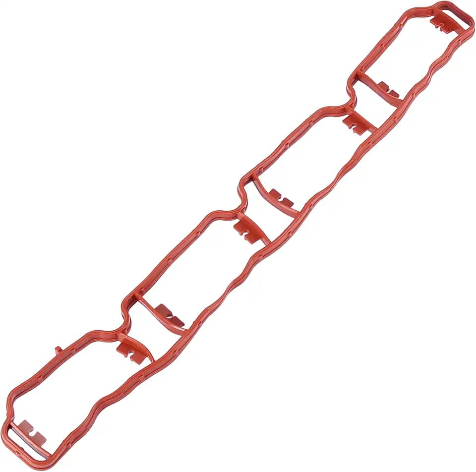 X AUTOHAUX 06F129717D Intake Manifold Gasket for Volkswagen Tiguan