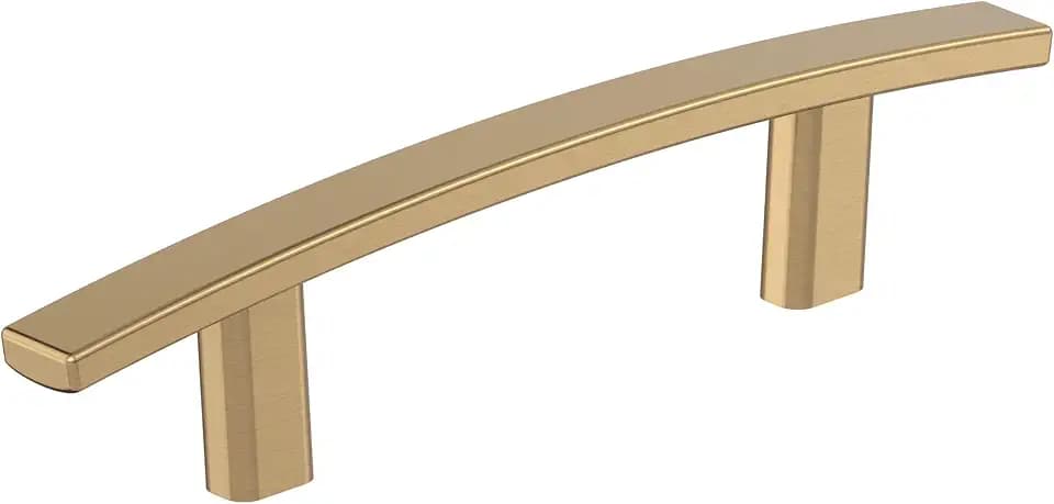 Amerock 10 Pack 3" Cyprus Champagne Bronze Drawer Pull