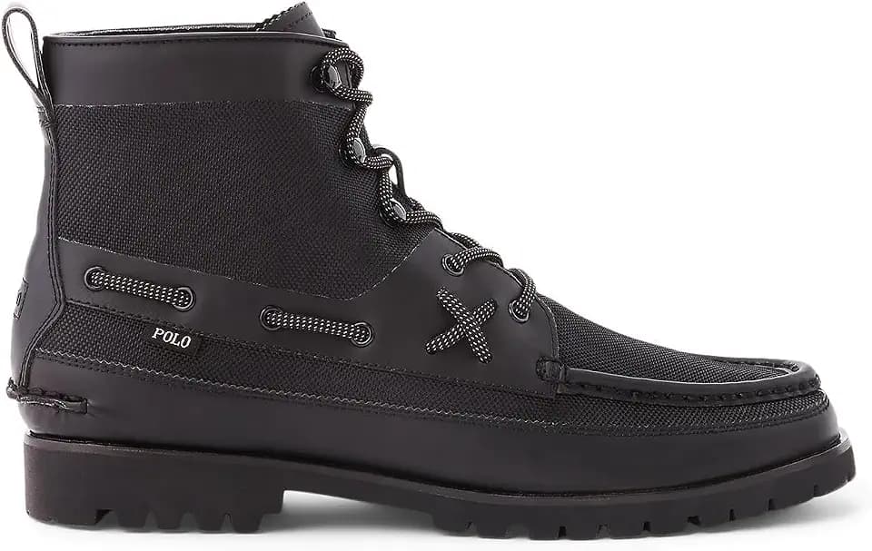 POLO RALPH LAUREN Men's Ranger Mid Boot