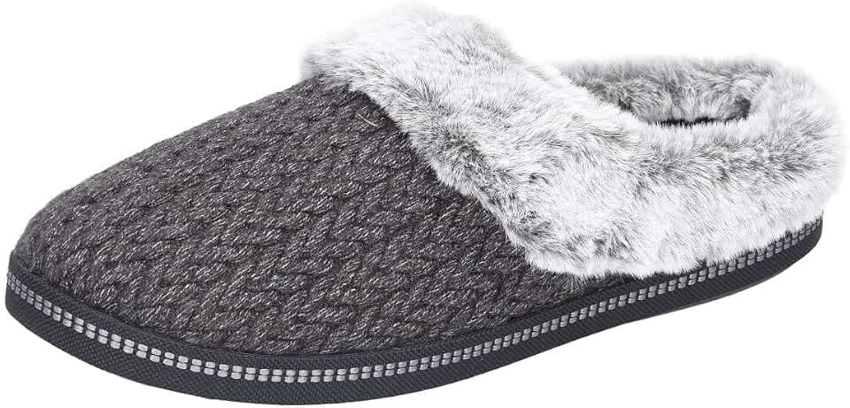 Skechers Cozy Campfire-Home Essential Slipper für Damen