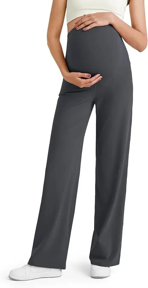 G4Free Umstandshose Damen Hohe Taille