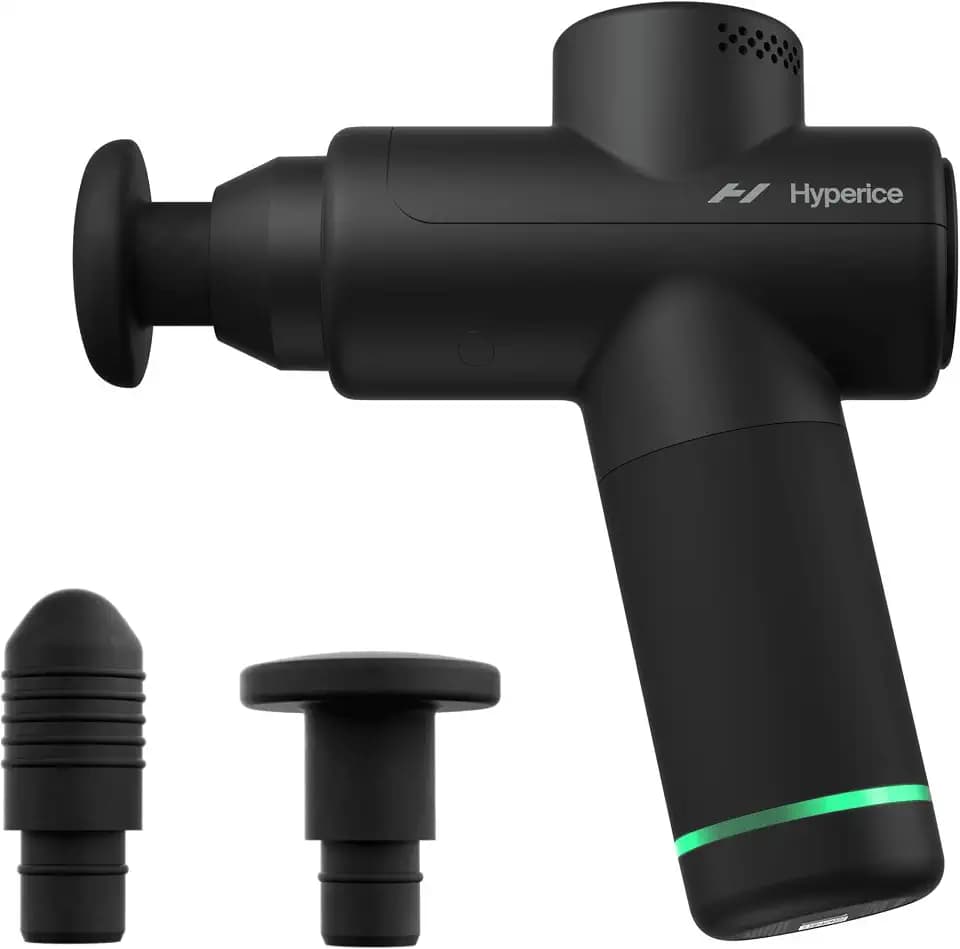 Hyperice Hypervolt Go 2 Hand-Massagepistole Perkussionsmassage Tiefengewebe