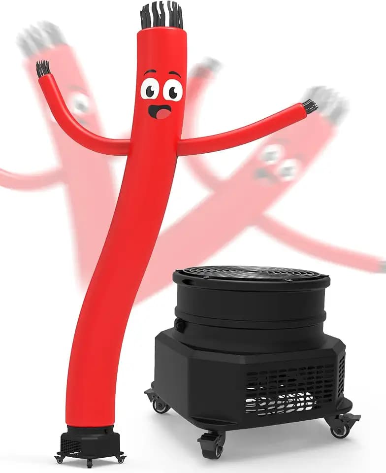 Inflatable Tube Man with Blower - Dancing Inflatable Tube Guy