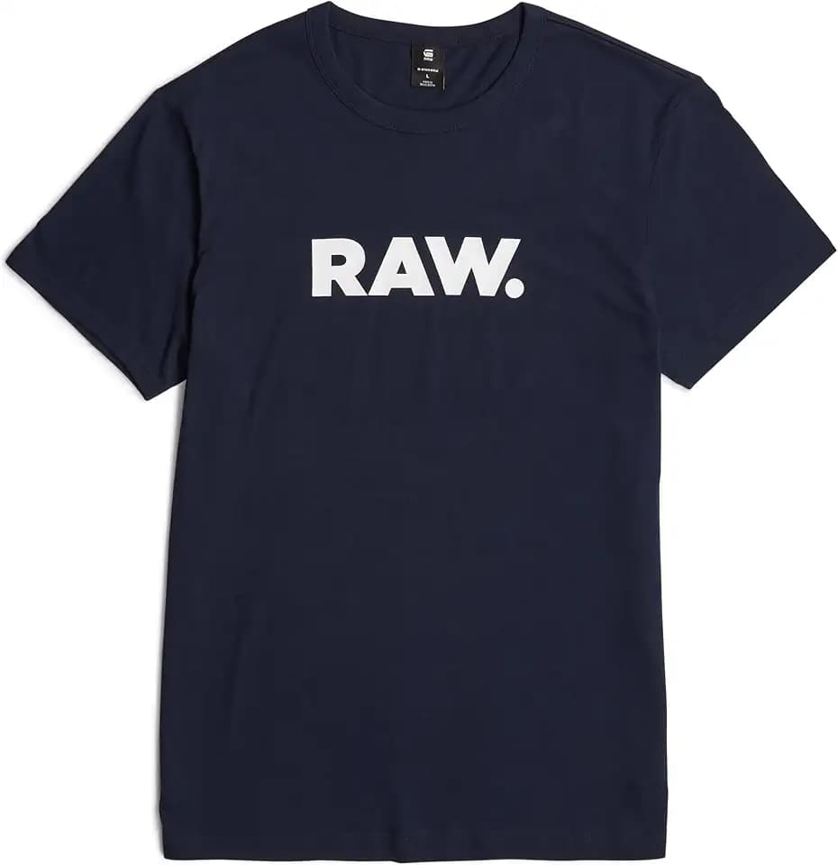 G-Star Raw Mens Holorn R T S/S