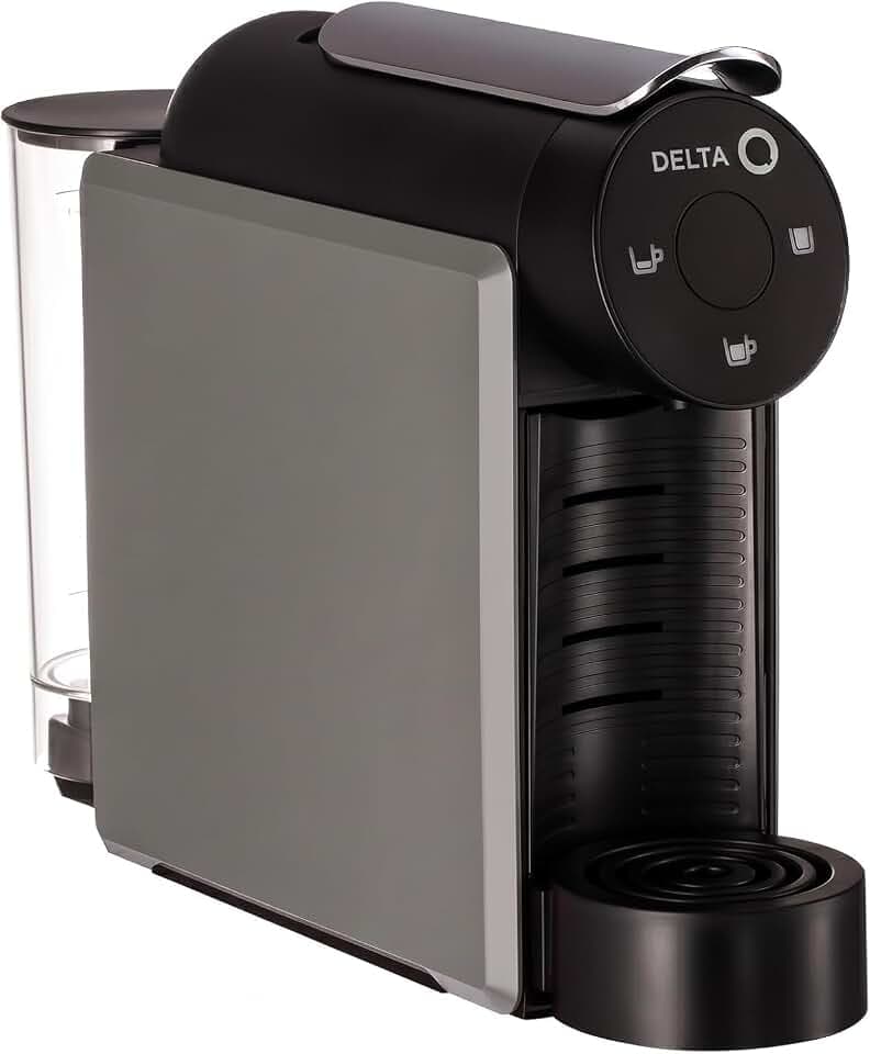 Delta Q MACHINE MINIQOOL GRAU