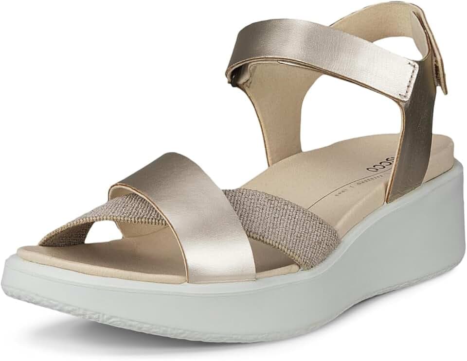 ECCO Flowt Wedge Luxury Crossband