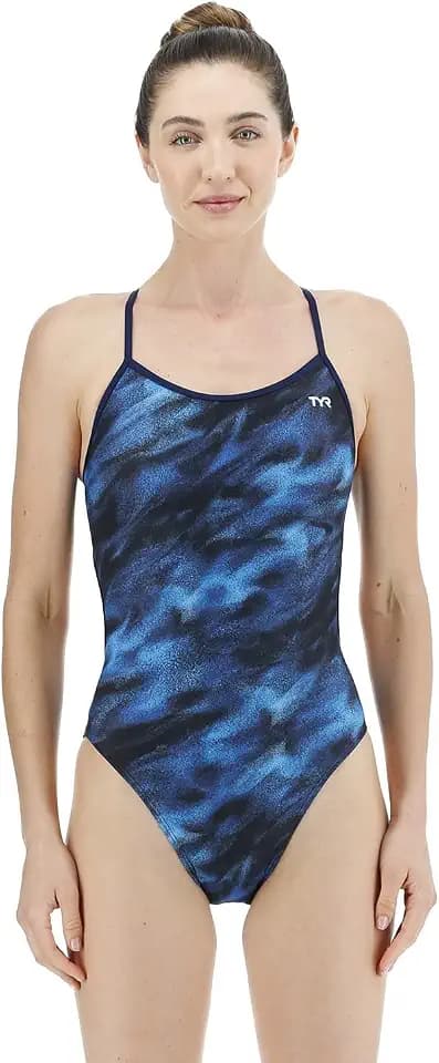 TYR Womens Durafast Elite Trinityfit Swimsuit