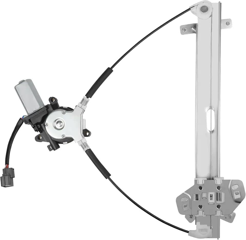 Front Driver Power Window Regulator w/Motor fit for Honda Accord (03-07)