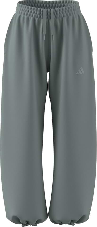 Adidas Damen Golfhose Soft Lux Pants