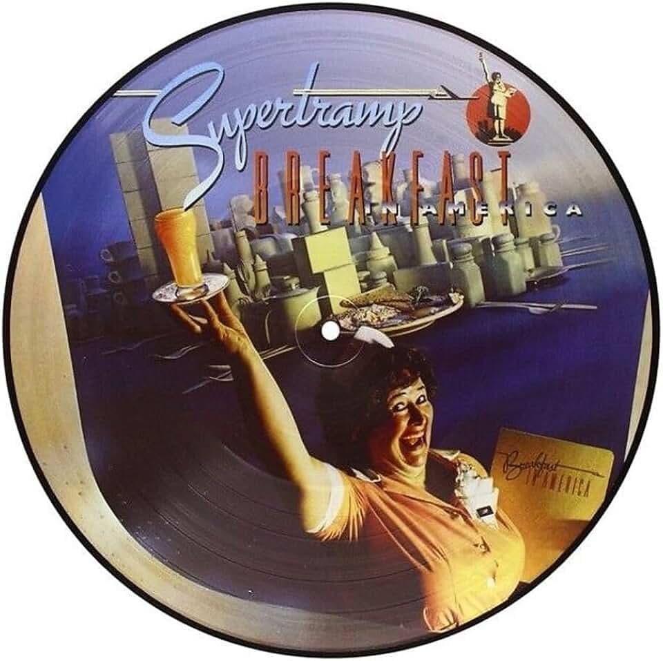 Breakfast in America (Pict [Vinyl LP]
