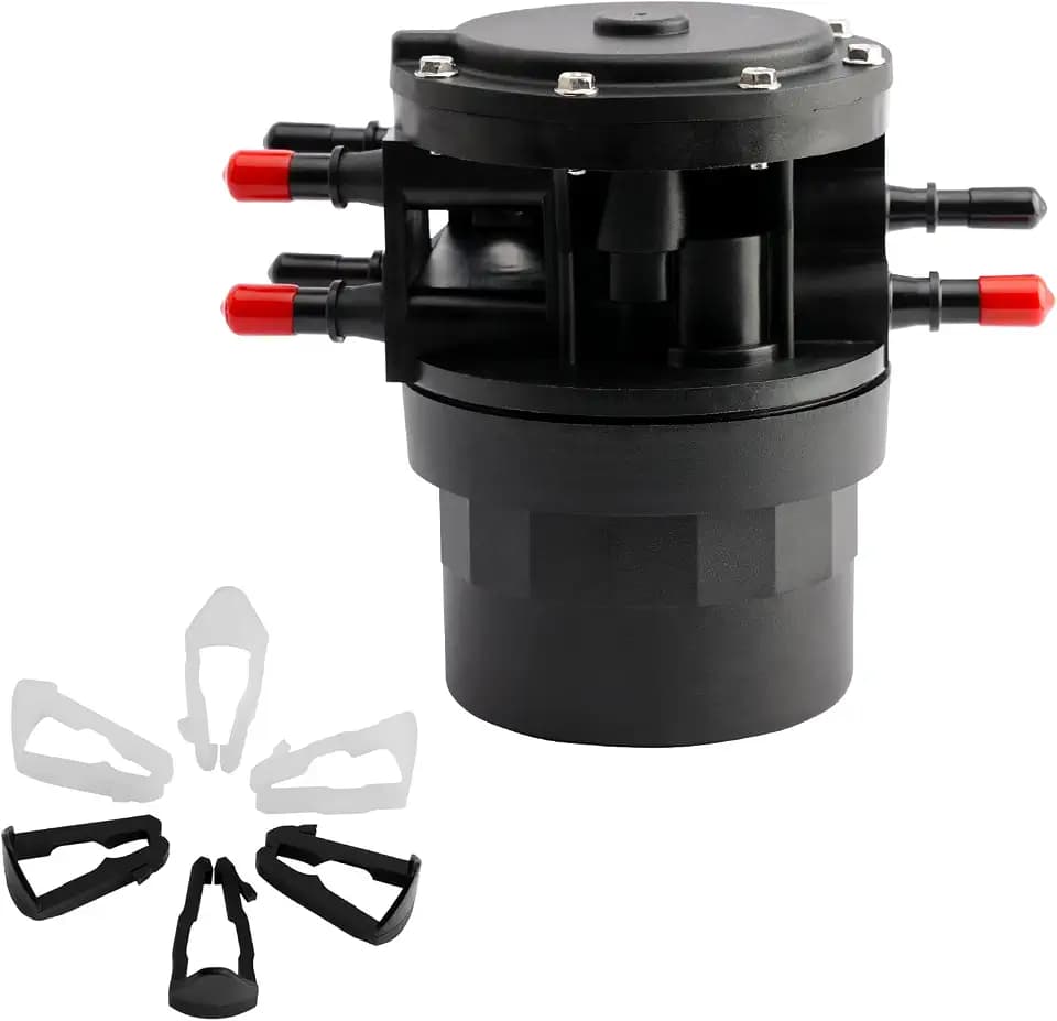 Fuel Tank Selector Valve F1UZ9B263B Fits 1988-1997 Ford F150/F250/F350