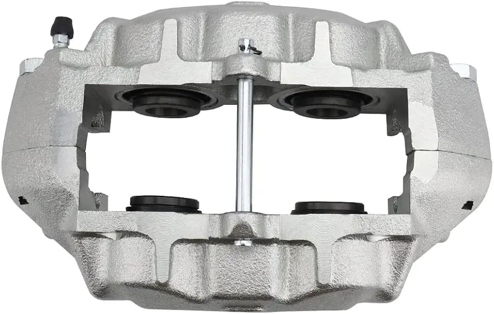 187017 Front Left Driver Side Disc Brake Caliper Assembly
