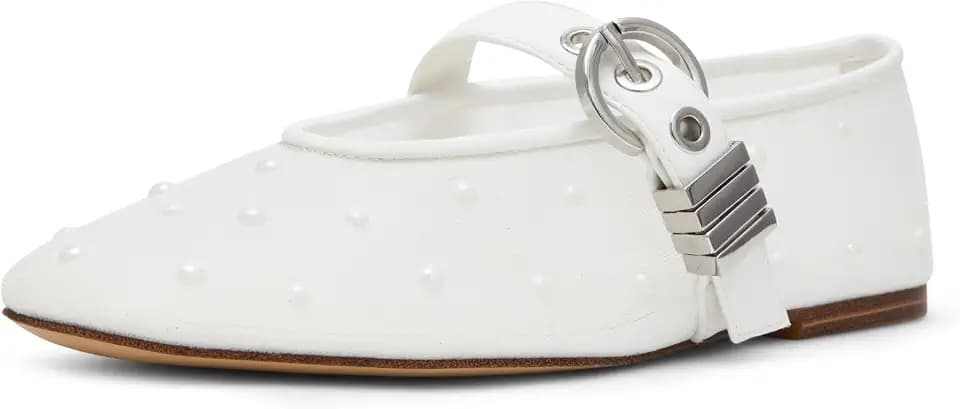 Steve Madden Women's Lucia Ballet Flat