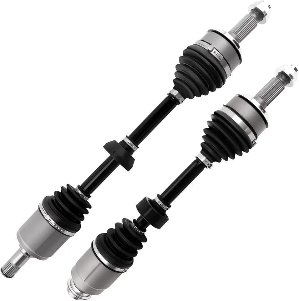 front CV Axle Shaft Assembly with balancer for TSX 2009-2013 2.4L