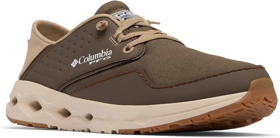 Columbia Men’s PFG Bahama X Relaxed Boat Shoe