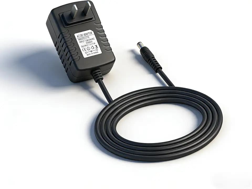 21V Lithium Battery Charger Replacement for Ohey, Mini Chainsaw, Seyvum Leaf Blower Power Cord 6 FT