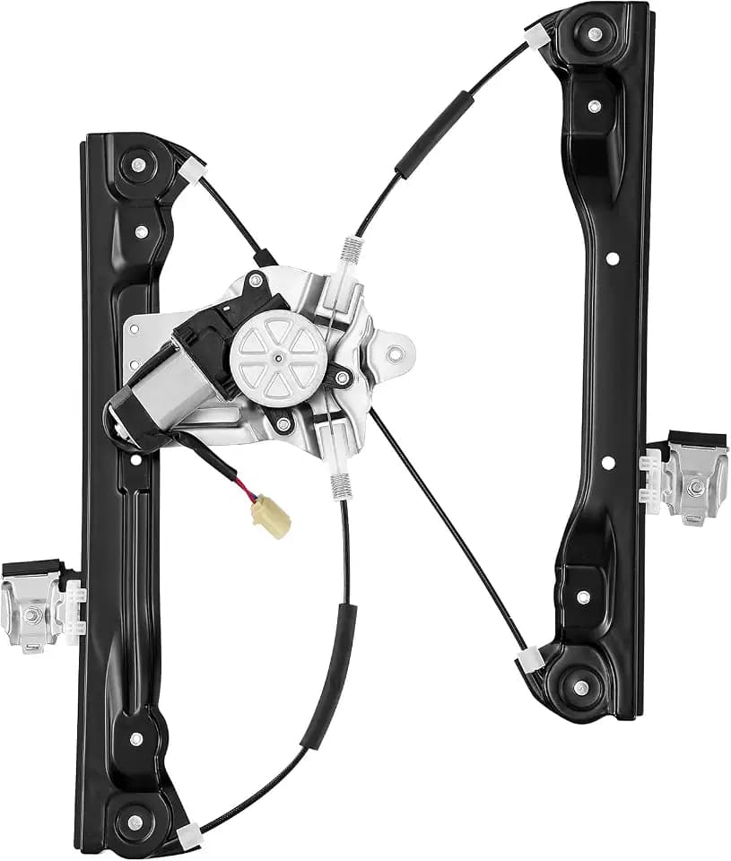 BDFHYK 751-740 Power Window Regulator with Motor Front Right for 2012-2015 Chevy Cruze 2016 Chevy Cruze Limited 2012 2013 2014 2015 2016 12 13 14 15 16