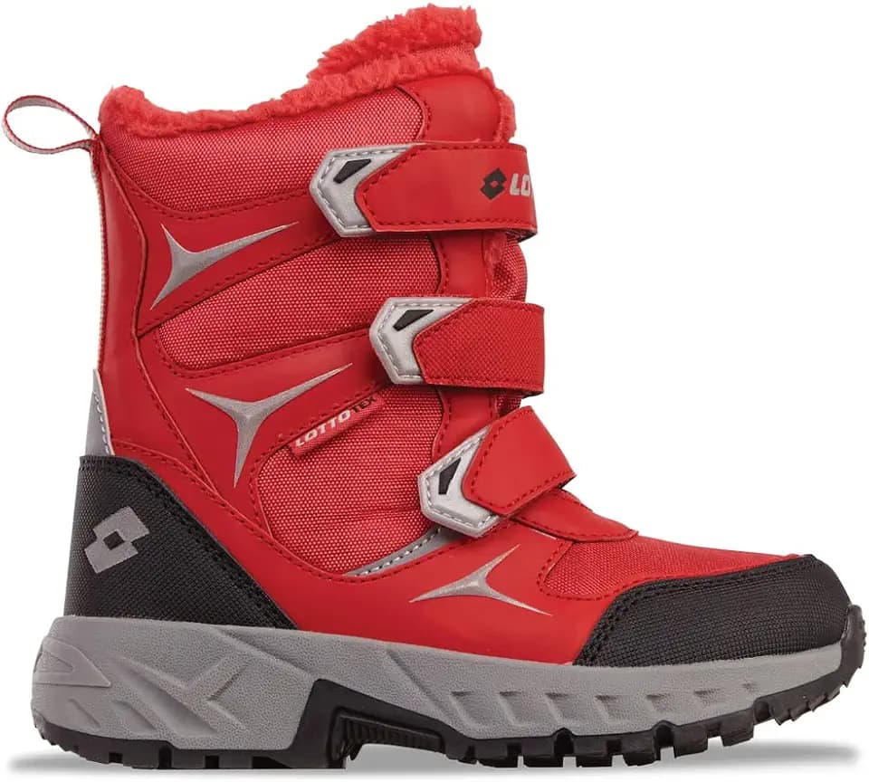 LOTTO Unisex Kinder Pinecreek Tex KHalblange Stiefel