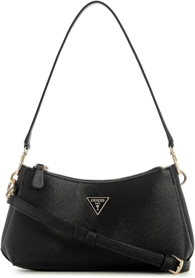 GUESS Noelle Ii Triple Compartment Shoulder Crossbody