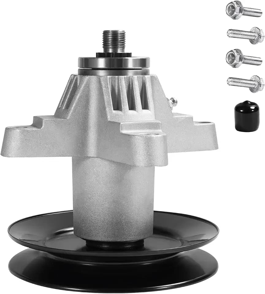 618-04126 918-04126 Spindle Assembly 618-04125A, 918-04126A, 918-04126B, 918-04125, 918-04125A, 918-04125B Replace for MTD Cub Cadet for Troy Bilt RZT50 LT1050 50" Deck Lawn Mower 1120370