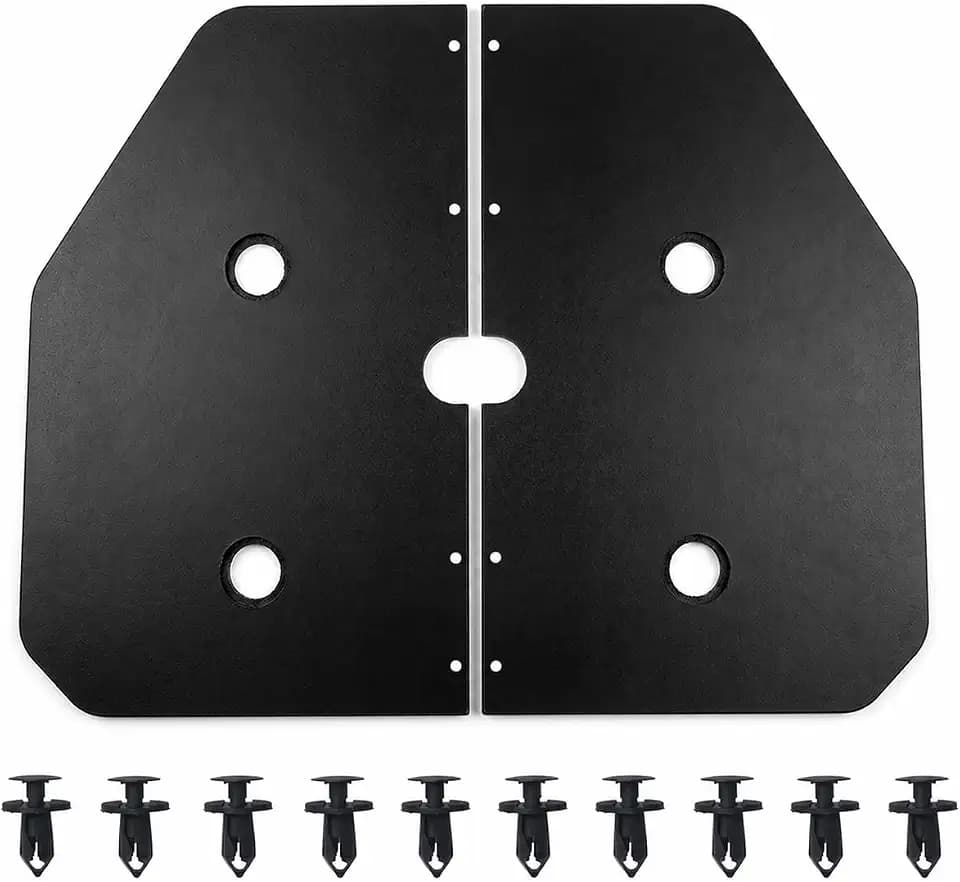 Spare Tire Trunk Cover Board Replacement for 2007-2011 Toyota Camry