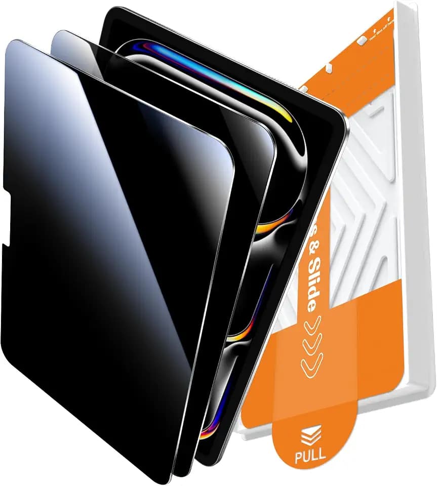 EZ-GLAZ-Privacy Screen Protector for iPad Pro 11 Inch