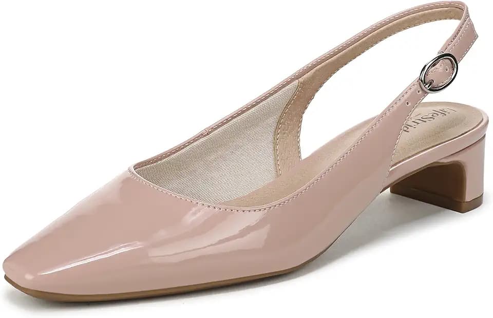 LifeStride Lorena Slingback Shoes