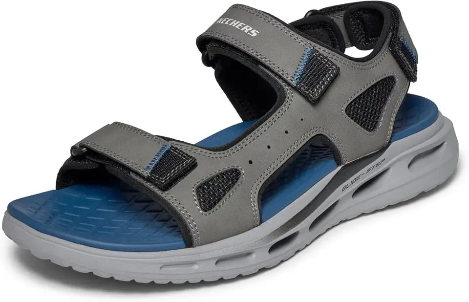 Skechers Herren Orvan SdSandale