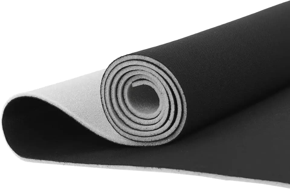 Kefly Auto Headliner Fabric Mesh Type with Foam Backing